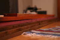 Kayak Building