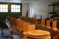 Kayak Building