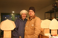 Kayak Building