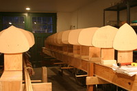 Kayak Building