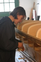 Kayak Building