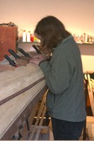 Kayak Building