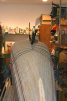 Kayak Building