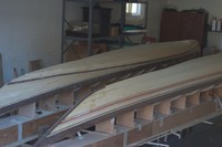 Kayak Building