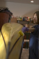 Kayak Building