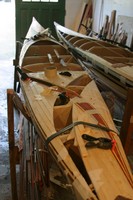 Kayak Building