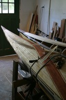 Kayak Building