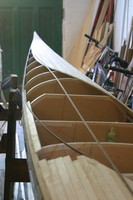 Kayak Building