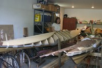 Kayak Building
