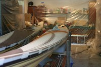 Kayak Building