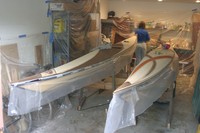 Kayak Building