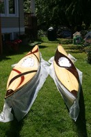 Kayak Building