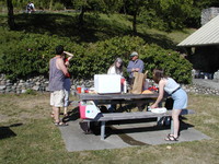 Kayak Building