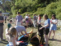 Kayak Building