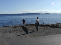 Kayak Building