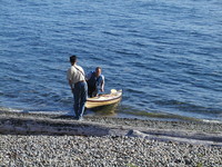 Kayak Building