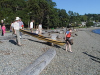 Kayak Building