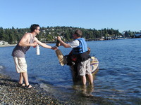 Kayak Building