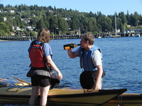 Kayak Building