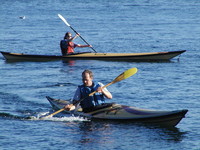 Kayak Building