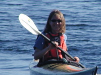 Kayak Building