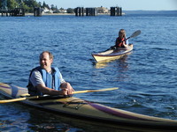 Kayak Building