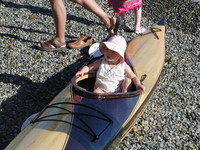 Kayak Building
