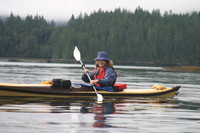 Kayak Building